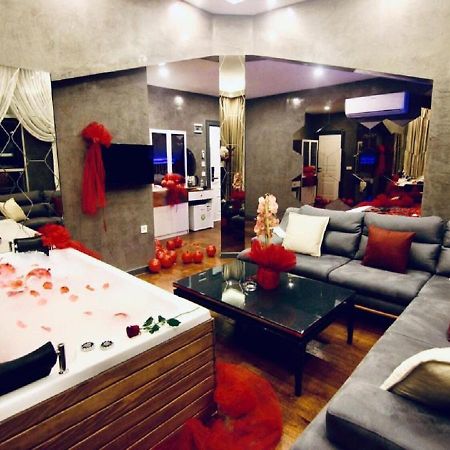 Beylife Suit Otel Istanbulská provincie Exteriér fotografie