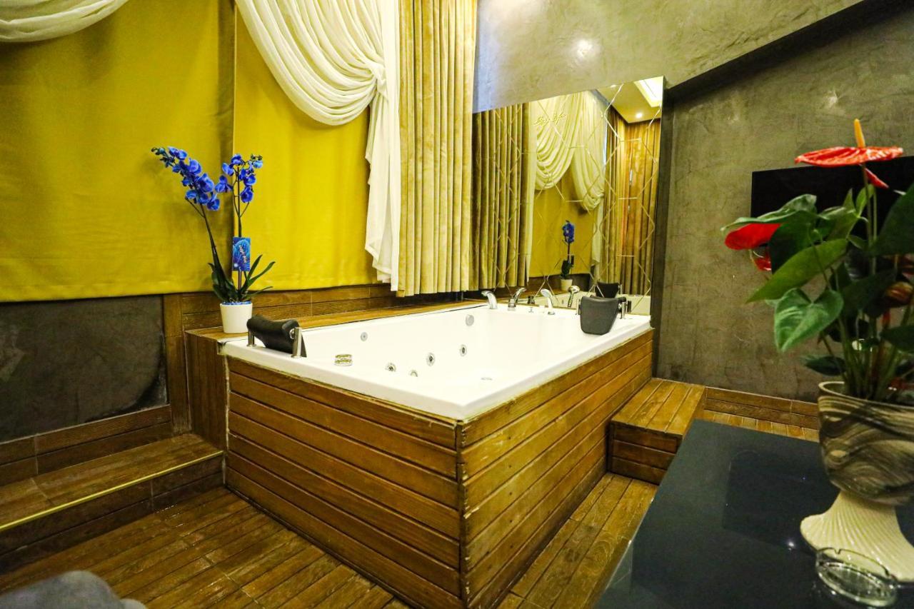 Beylife Suit Otel Istanbulská provincie Exteriér fotografie