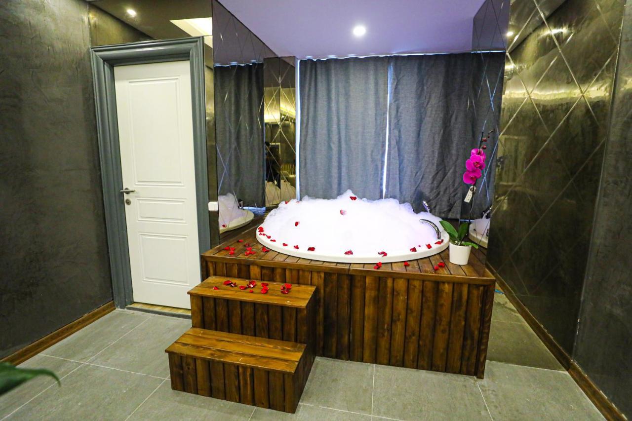 Beylife Suit Otel Istanbulská provincie Exteriér fotografie