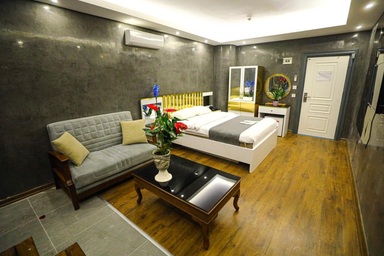 Beylife Suit Otel Istanbulská provincie Exteriér fotografie
