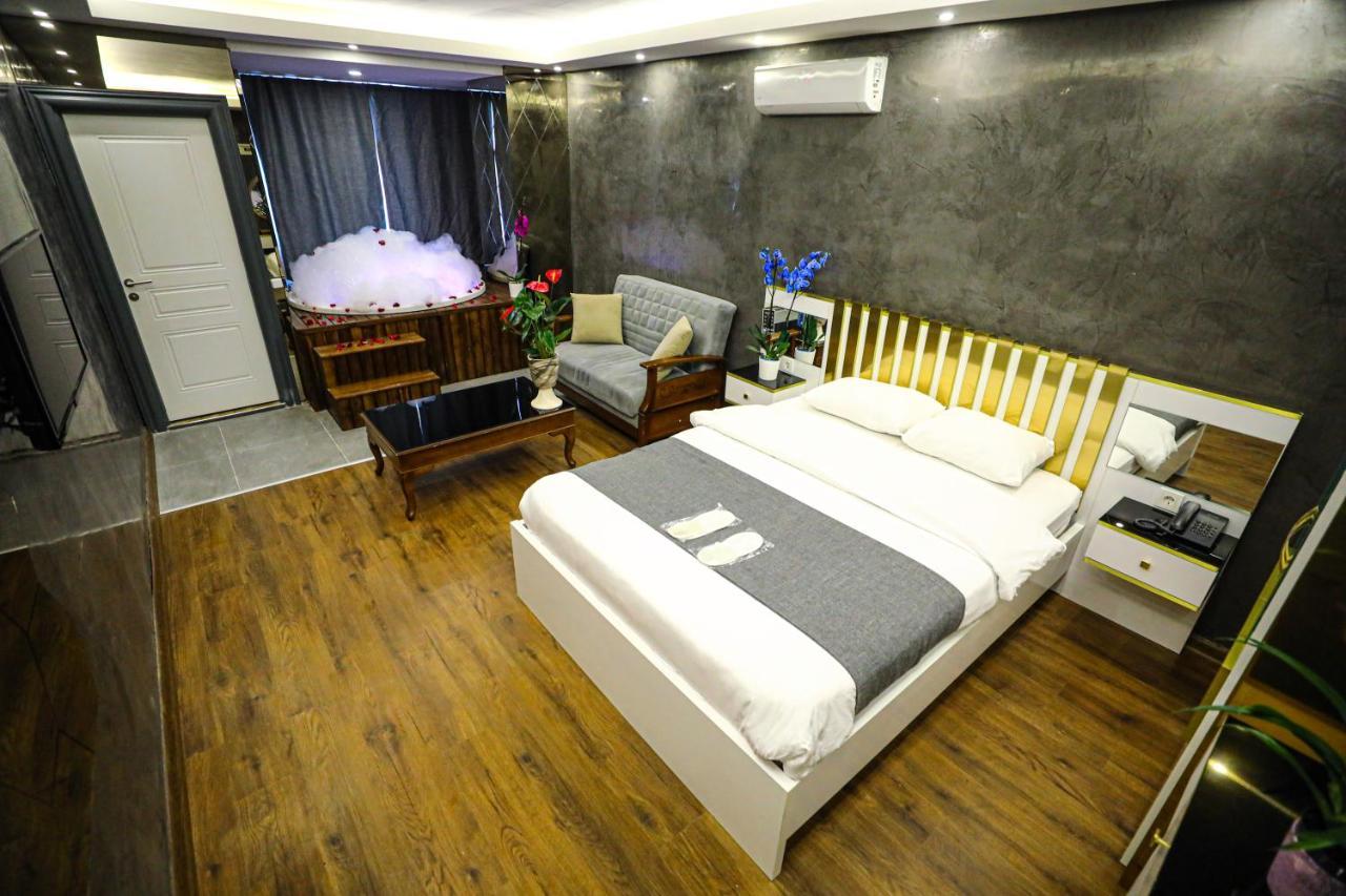 Beylife Suit Otel Istanbulská provincie Exteriér fotografie