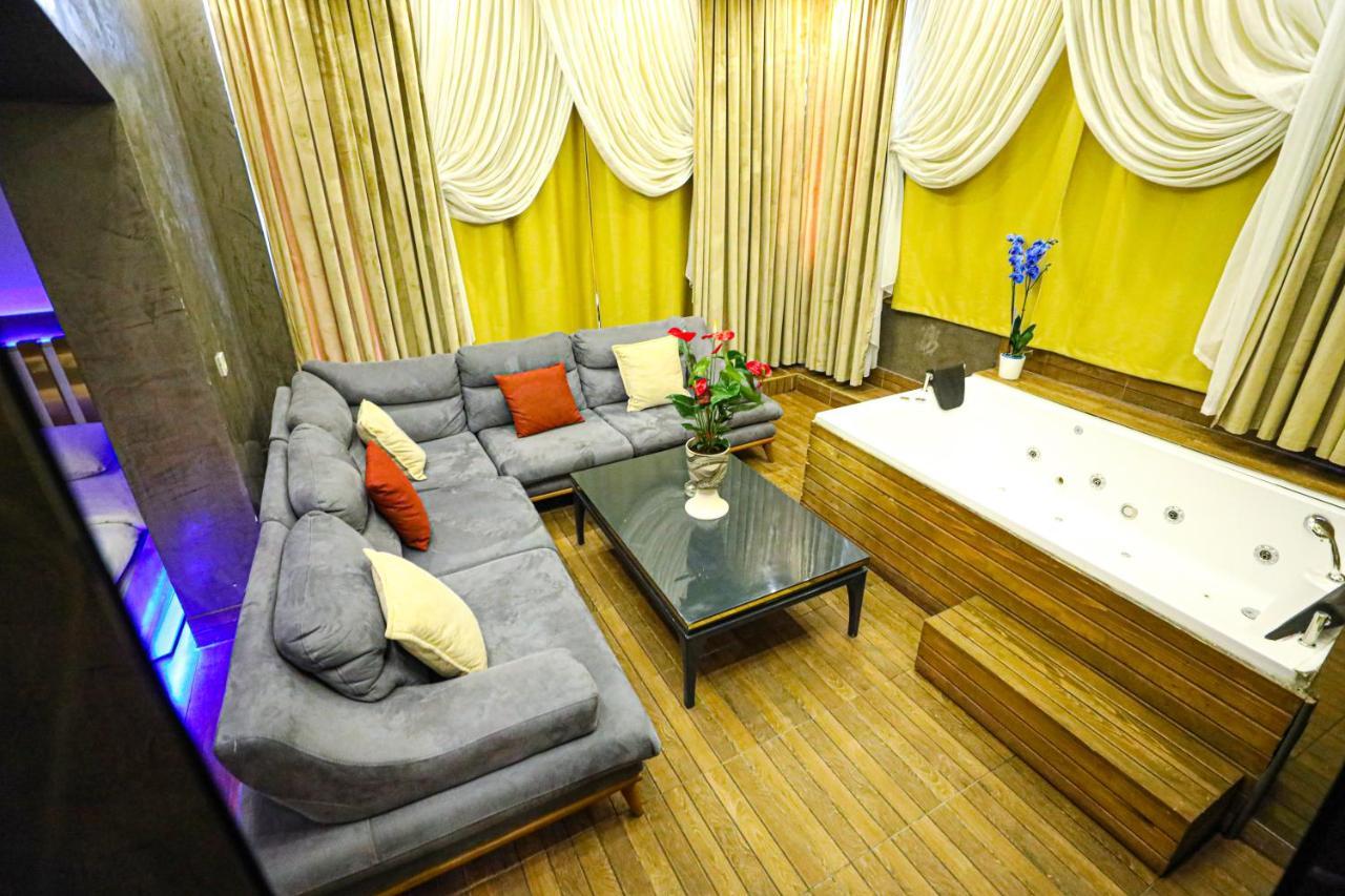Beylife Suit Otel Istanbulská provincie Exteriér fotografie