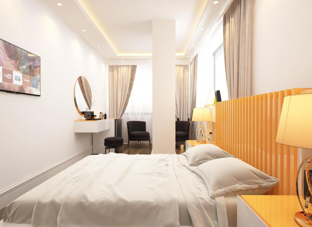 Beylife Suit Otel Istanbulská provincie Exteriér fotografie