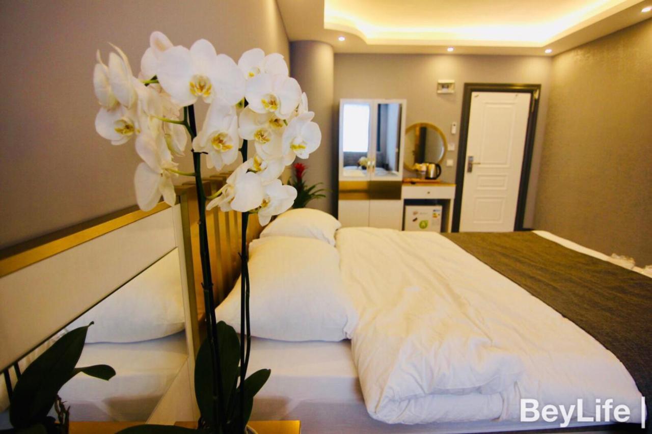 Beylife Suit Otel Istanbulská provincie Exteriér fotografie