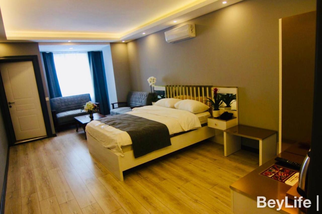 Beylife Suit Otel Istanbulská provincie Exteriér fotografie