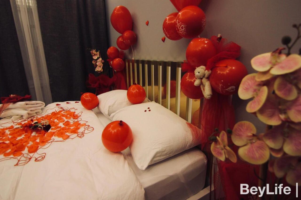 Beylife Suit Otel Istanbulská provincie Exteriér fotografie