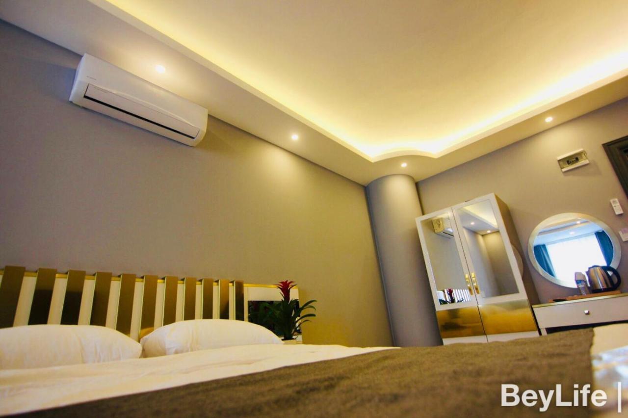 Beylife Suit Otel Istanbulská provincie Exteriér fotografie