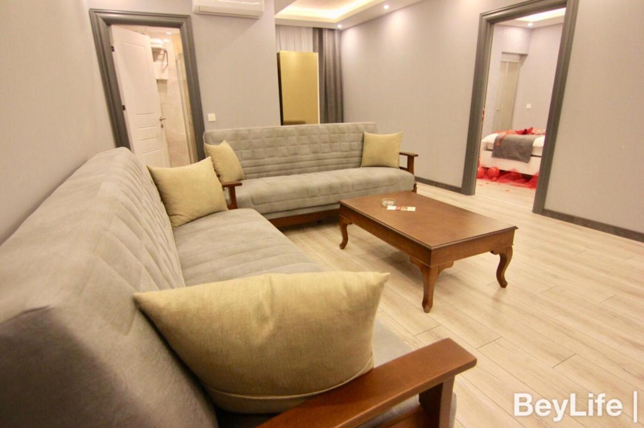 Beylife Suit Otel Istanbulská provincie Exteriér fotografie
