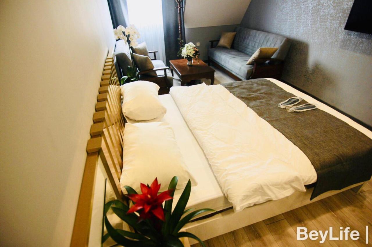 Beylife Suit Otel Istanbulská provincie Exteriér fotografie