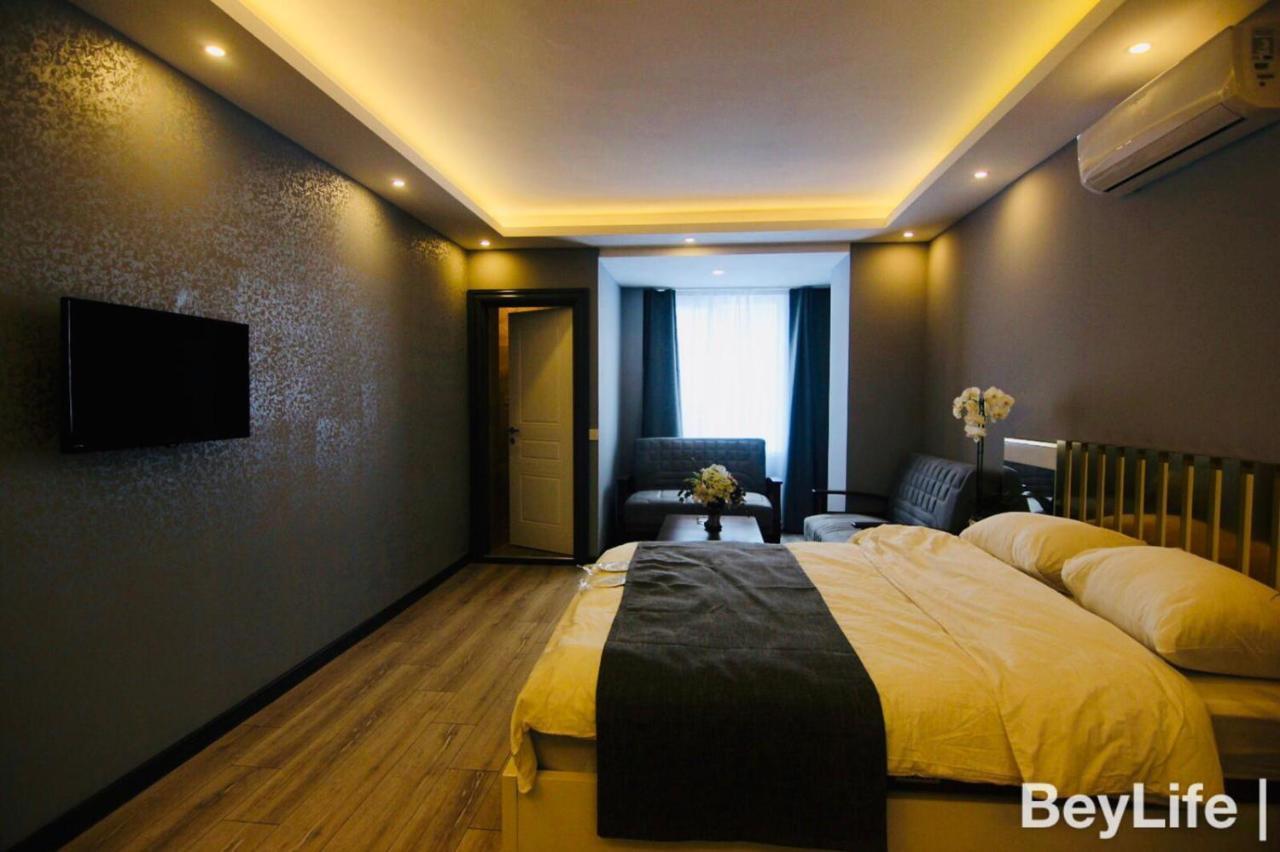 Beylife Suit Otel Istanbulská provincie Exteriér fotografie