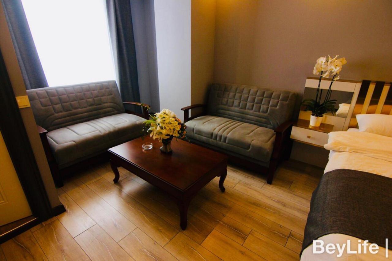 Beylife Suit Otel Istanbulská provincie Exteriér fotografie