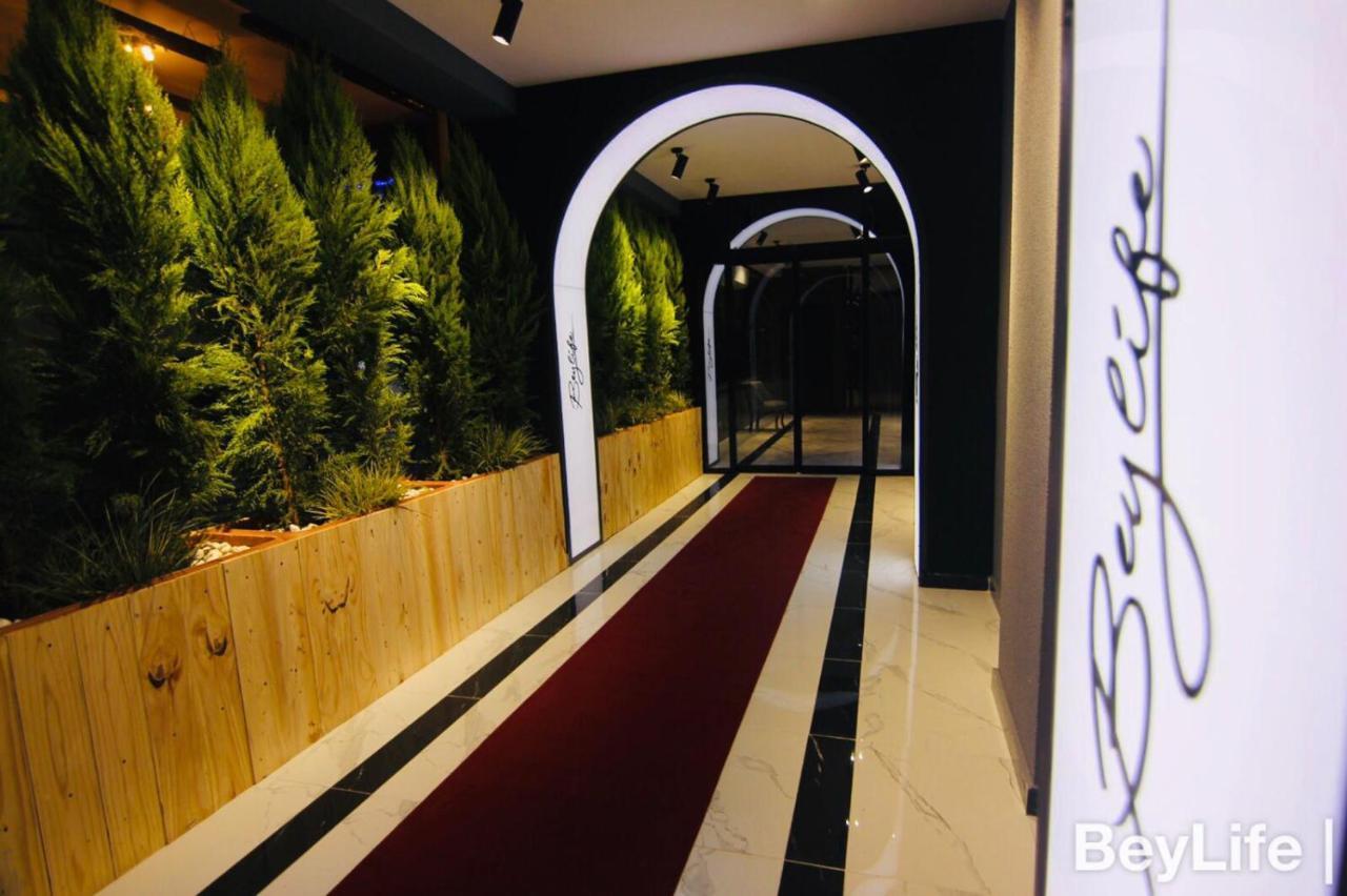 Beylife Suit Otel Istanbulská provincie Exteriér fotografie