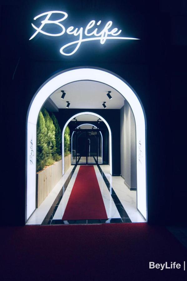 Beylife Suit Otel Istanbulská provincie Exteriér fotografie