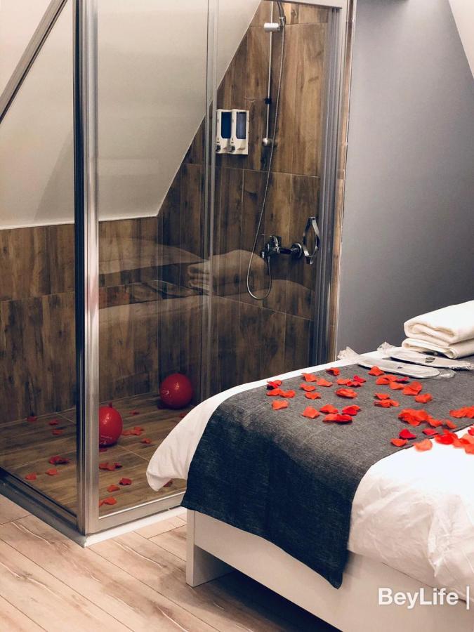 Beylife Suit Otel Istanbulská provincie Exteriér fotografie