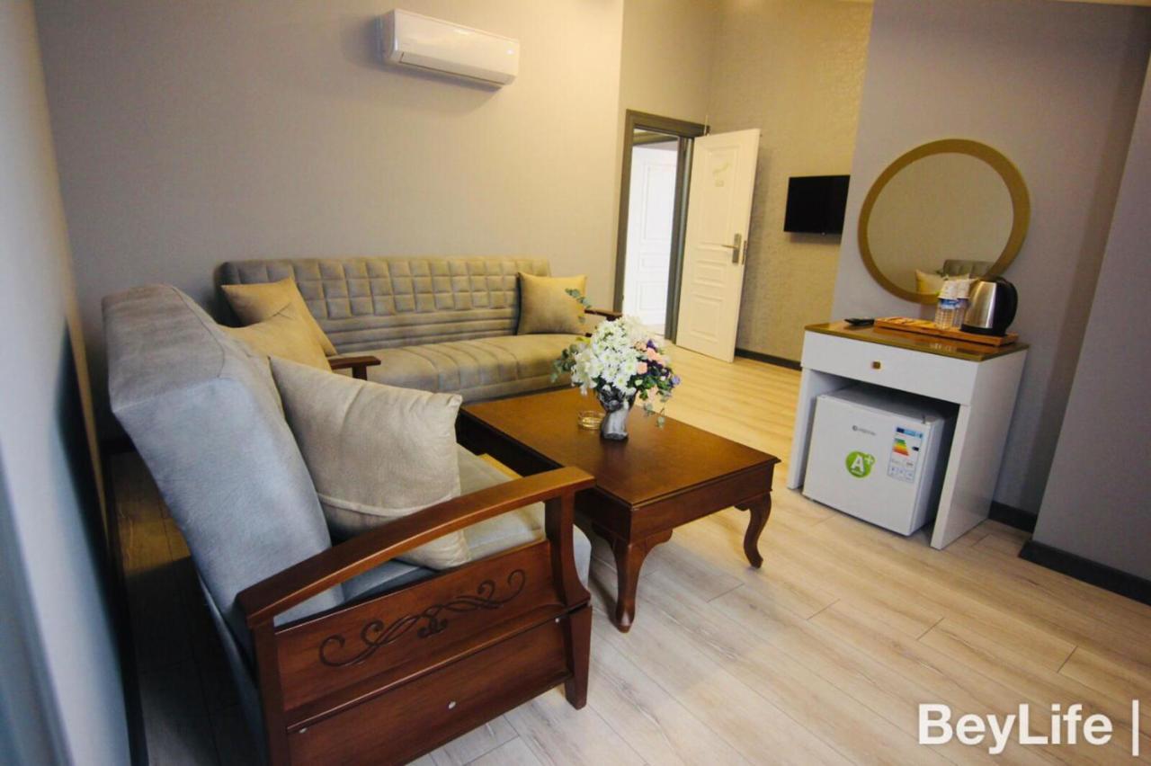 Beylife Suit Otel Istanbulská provincie Exteriér fotografie