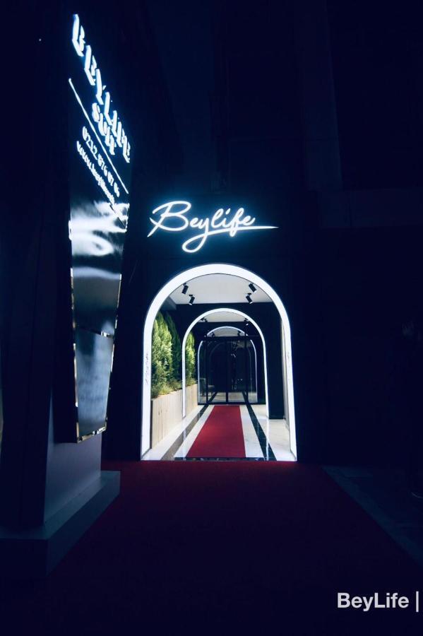 Beylife Suit Otel Istanbulská provincie Exteriér fotografie