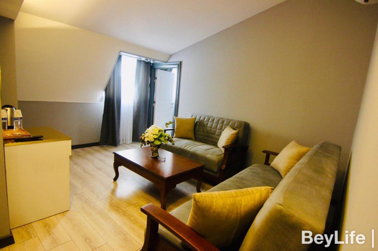 Beylife Suit Otel Istanbulská provincie Exteriér fotografie