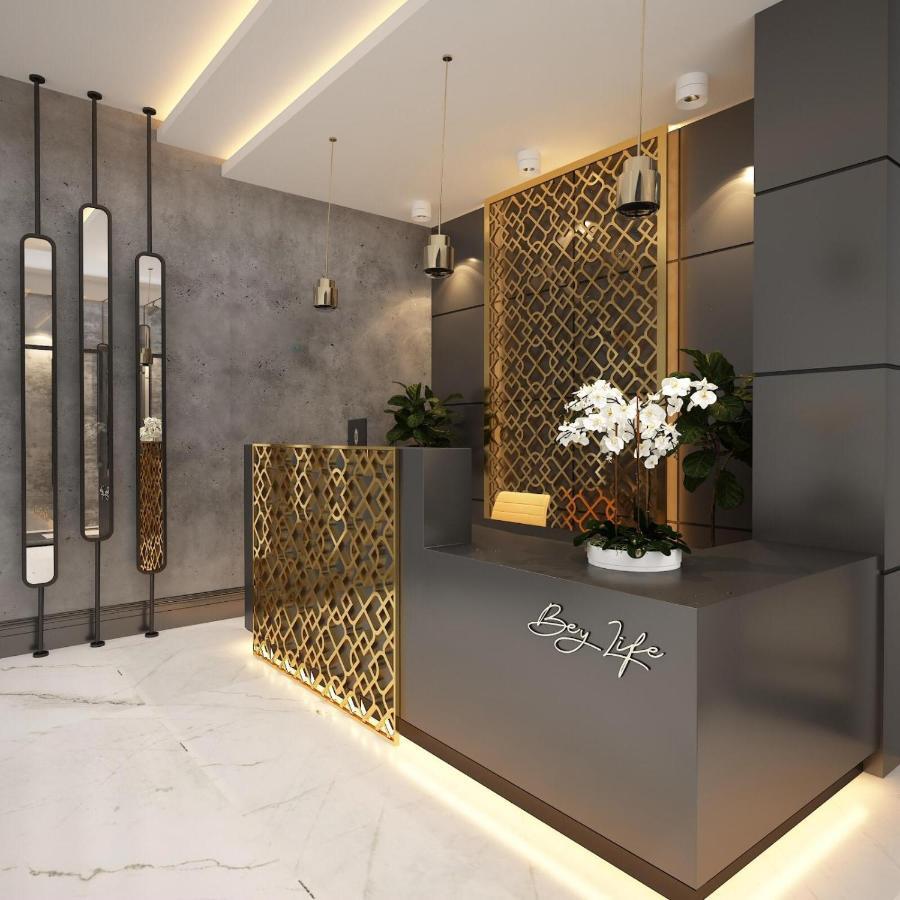 Beylife Suit Otel Istanbulská provincie Exteriér fotografie