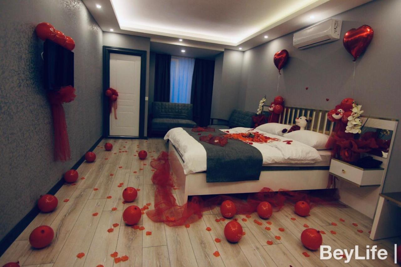 Beylife Suit Otel Istanbulská provincie Exteriér fotografie