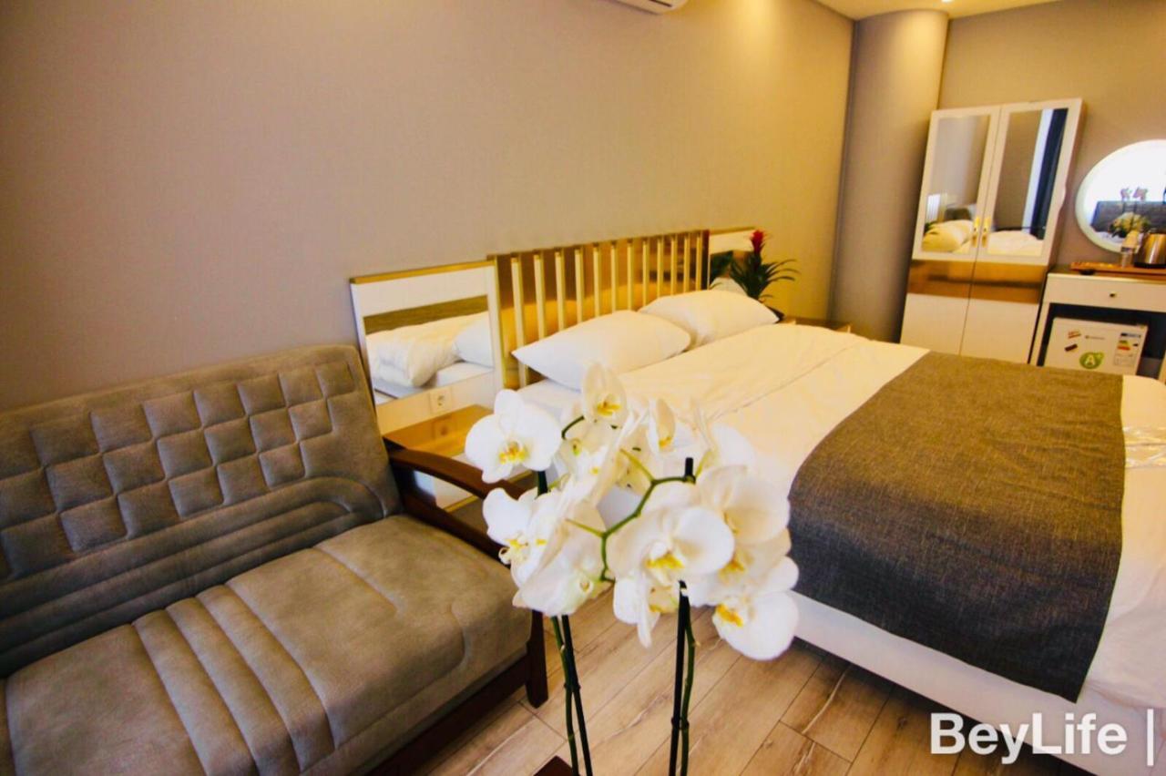 Beylife Suit Otel Istanbulská provincie Exteriér fotografie