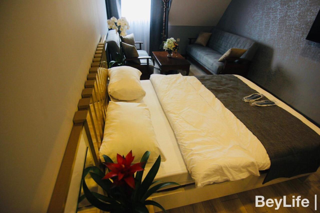 Beylife Suit Otel Istanbulská provincie Exteriér fotografie