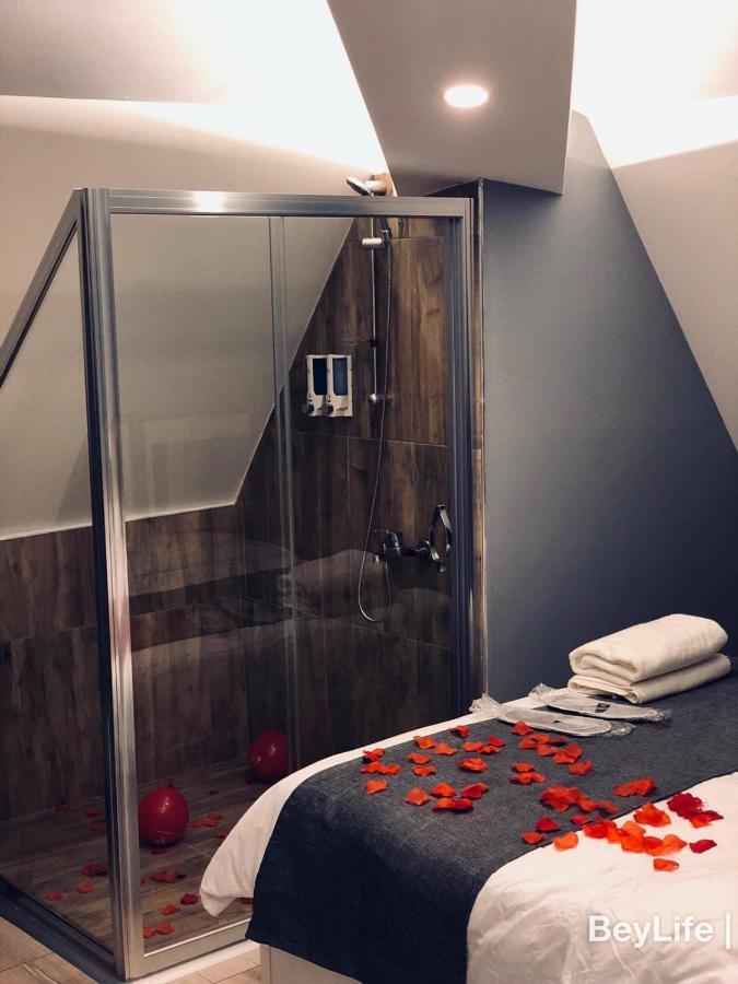 Beylife Suit Otel Istanbulská provincie Exteriér fotografie