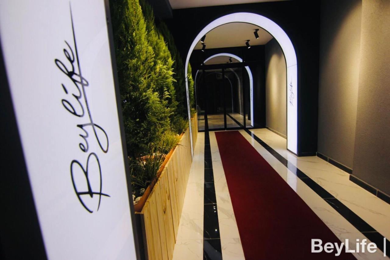 Beylife Suit Otel Istanbulská provincie Exteriér fotografie