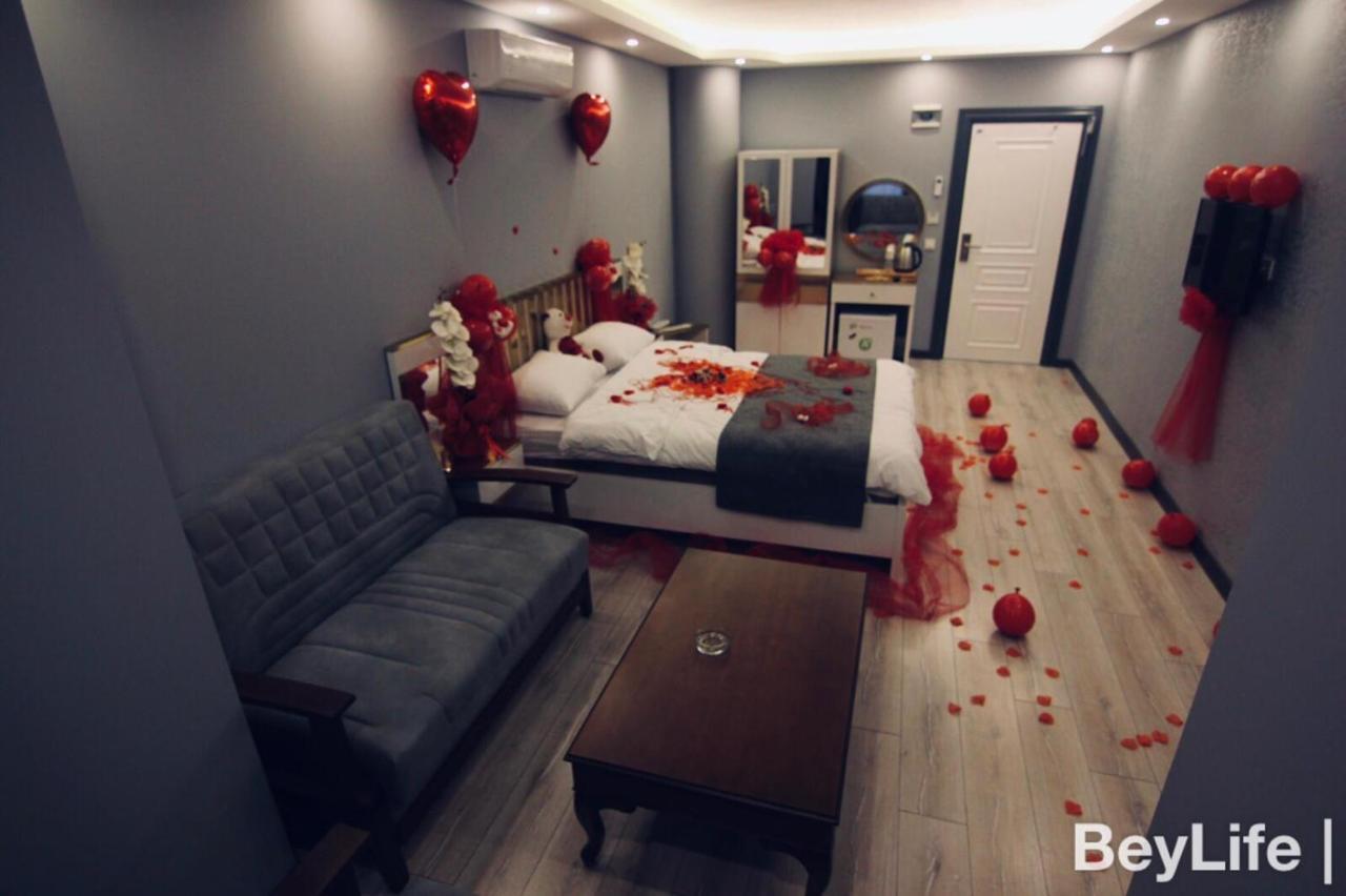 Beylife Suit Otel Istanbulská provincie Exteriér fotografie