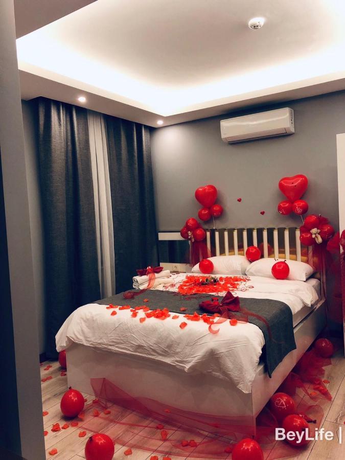 Beylife Suit Otel Istanbulská provincie Exteriér fotografie