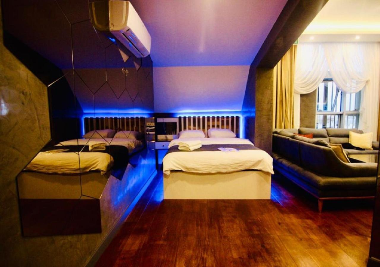 Beylife Suit Otel Istanbulská provincie Exteriér fotografie
