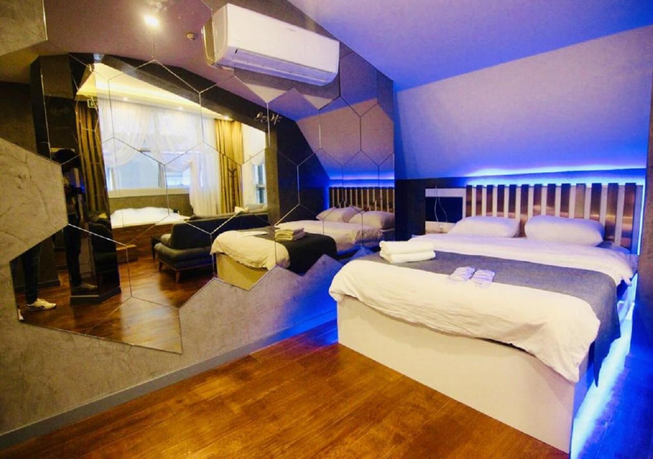 Beylife Suit Otel Istanbulská provincie Exteriér fotografie