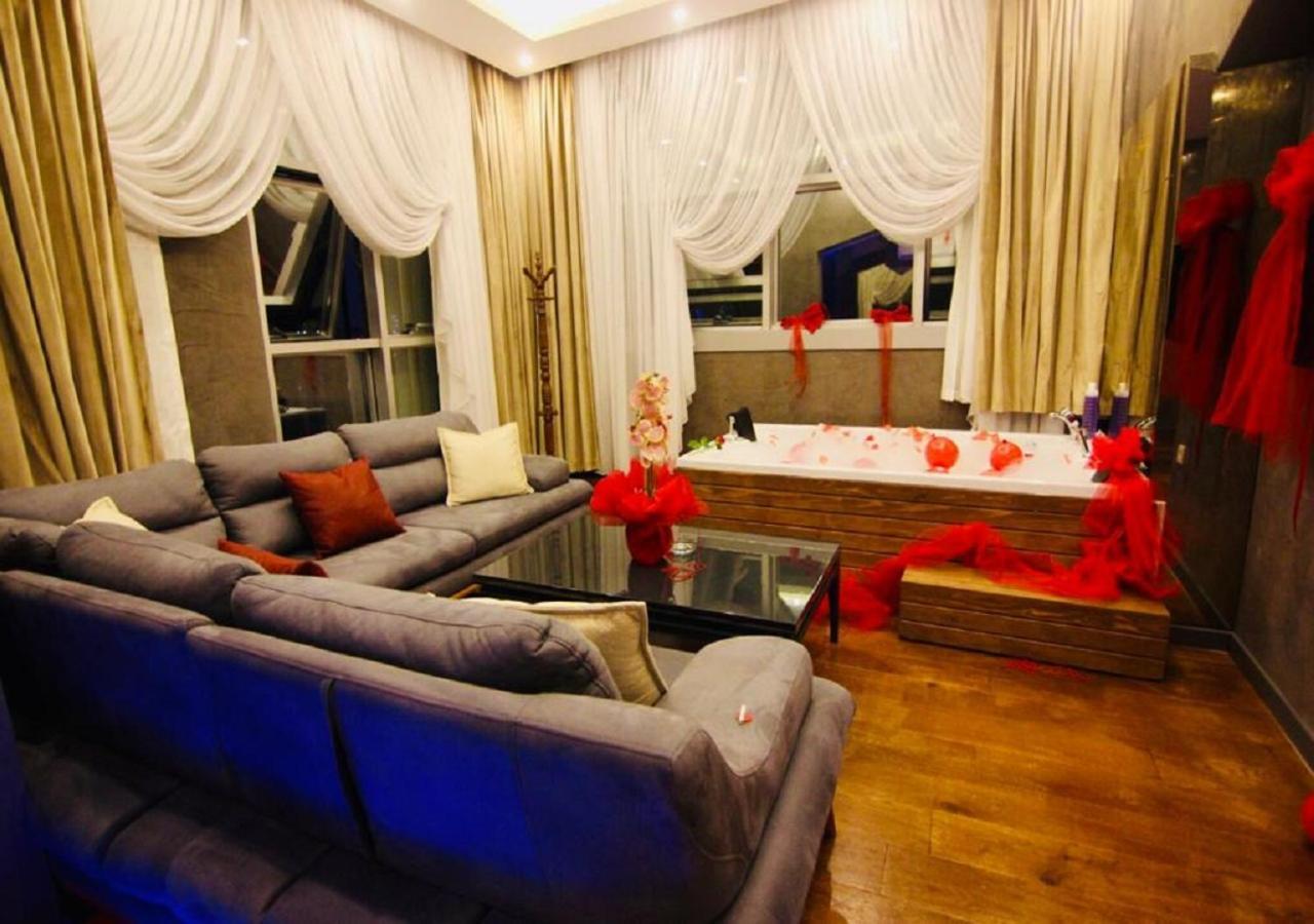 Beylife Suit Otel Istanbulská provincie Exteriér fotografie