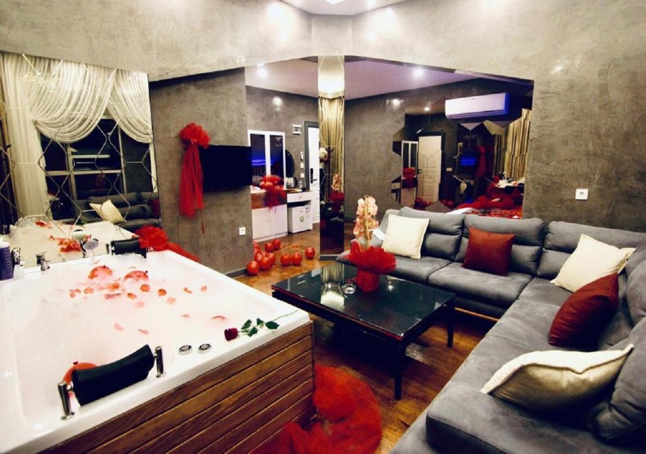 Beylife Suit Otel Istanbulská provincie Exteriér fotografie