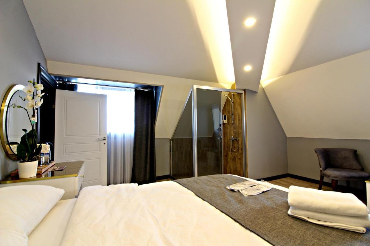 Beylife Suit Otel Istanbulská provincie Exteriér fotografie