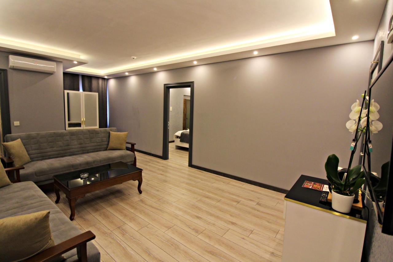 Beylife Suit Otel Istanbulská provincie Exteriér fotografie