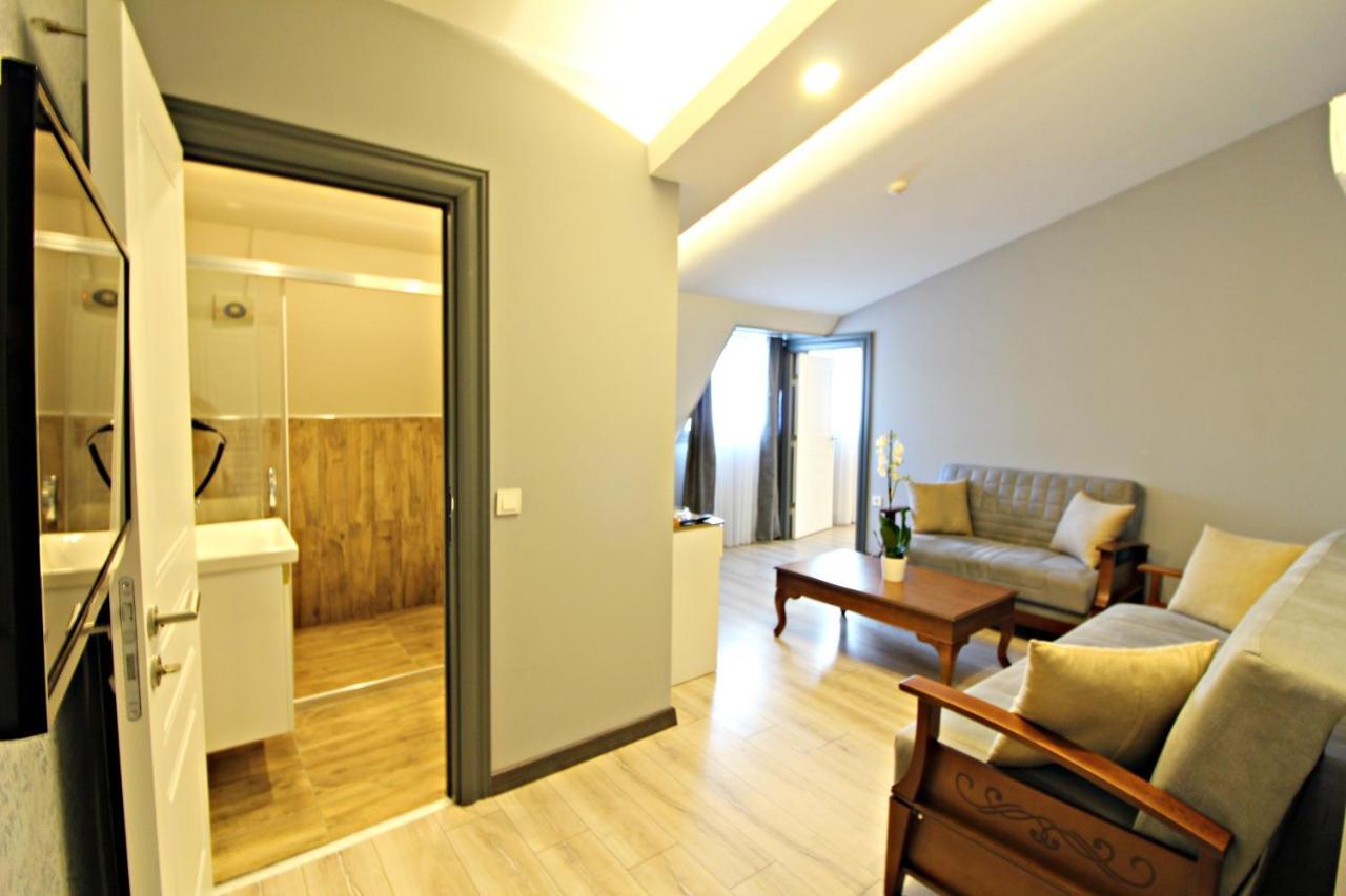 Beylife Suit Otel Istanbulská provincie Exteriér fotografie
