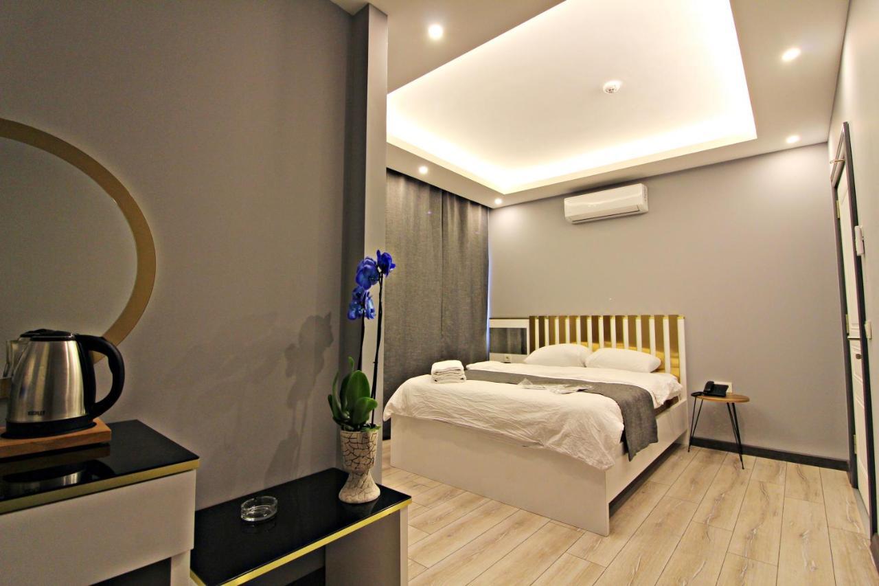 Beylife Suit Otel Istanbulská provincie Exteriér fotografie