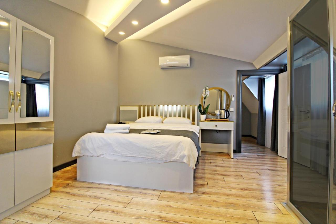 Beylife Suit Otel Istanbulská provincie Exteriér fotografie