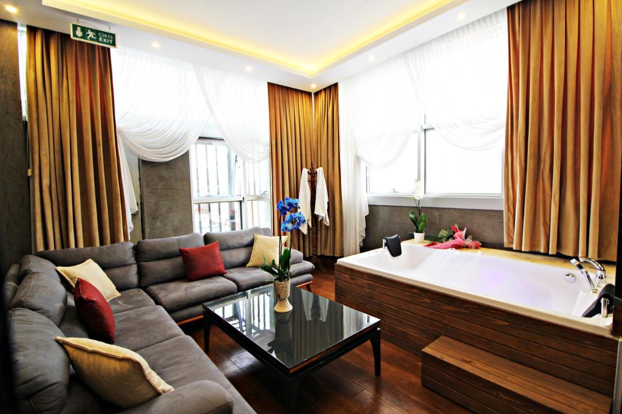 Beylife Suit Otel Istanbulská provincie Exteriér fotografie