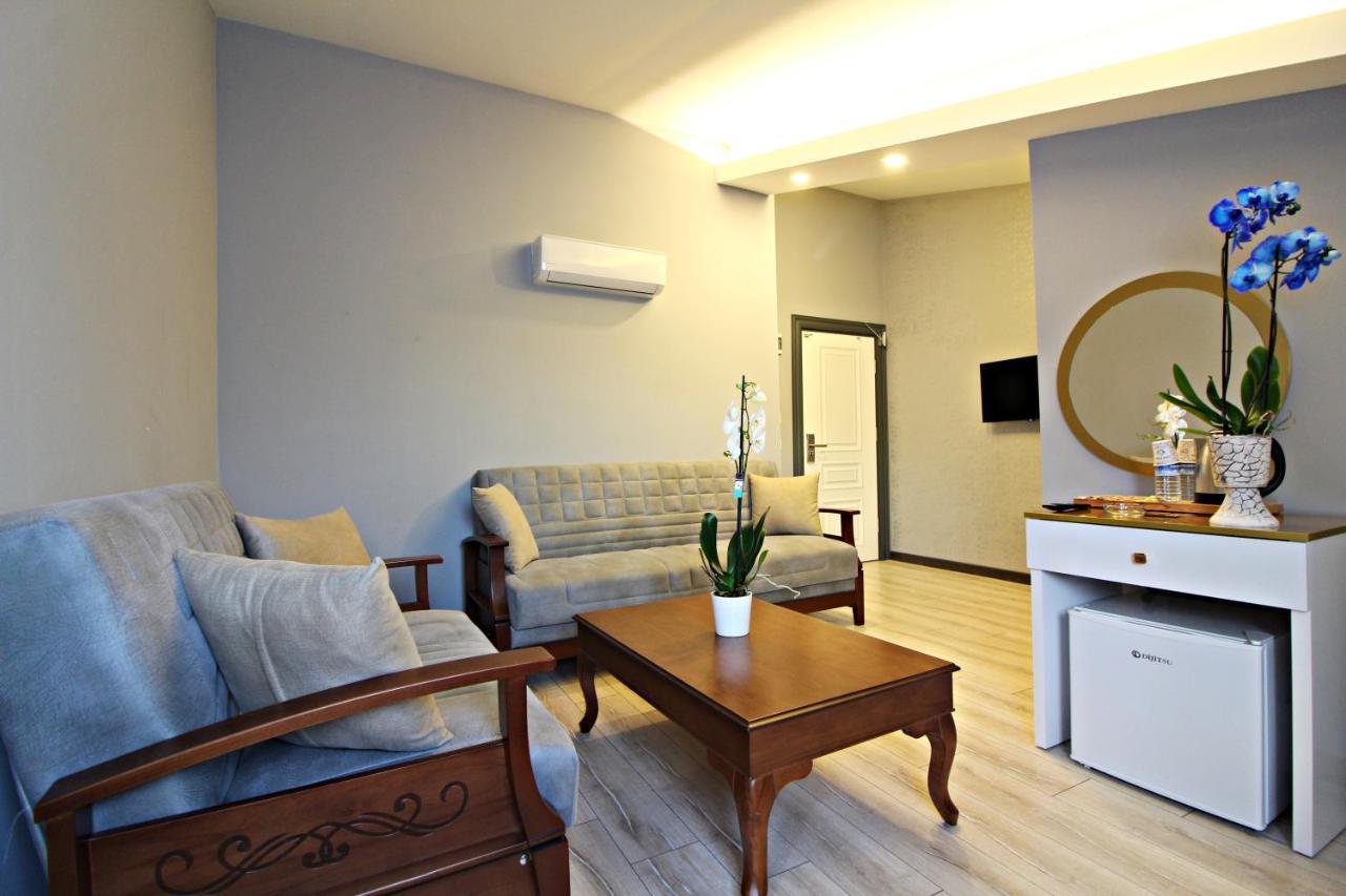 Beylife Suit Otel Istanbulská provincie Exteriér fotografie