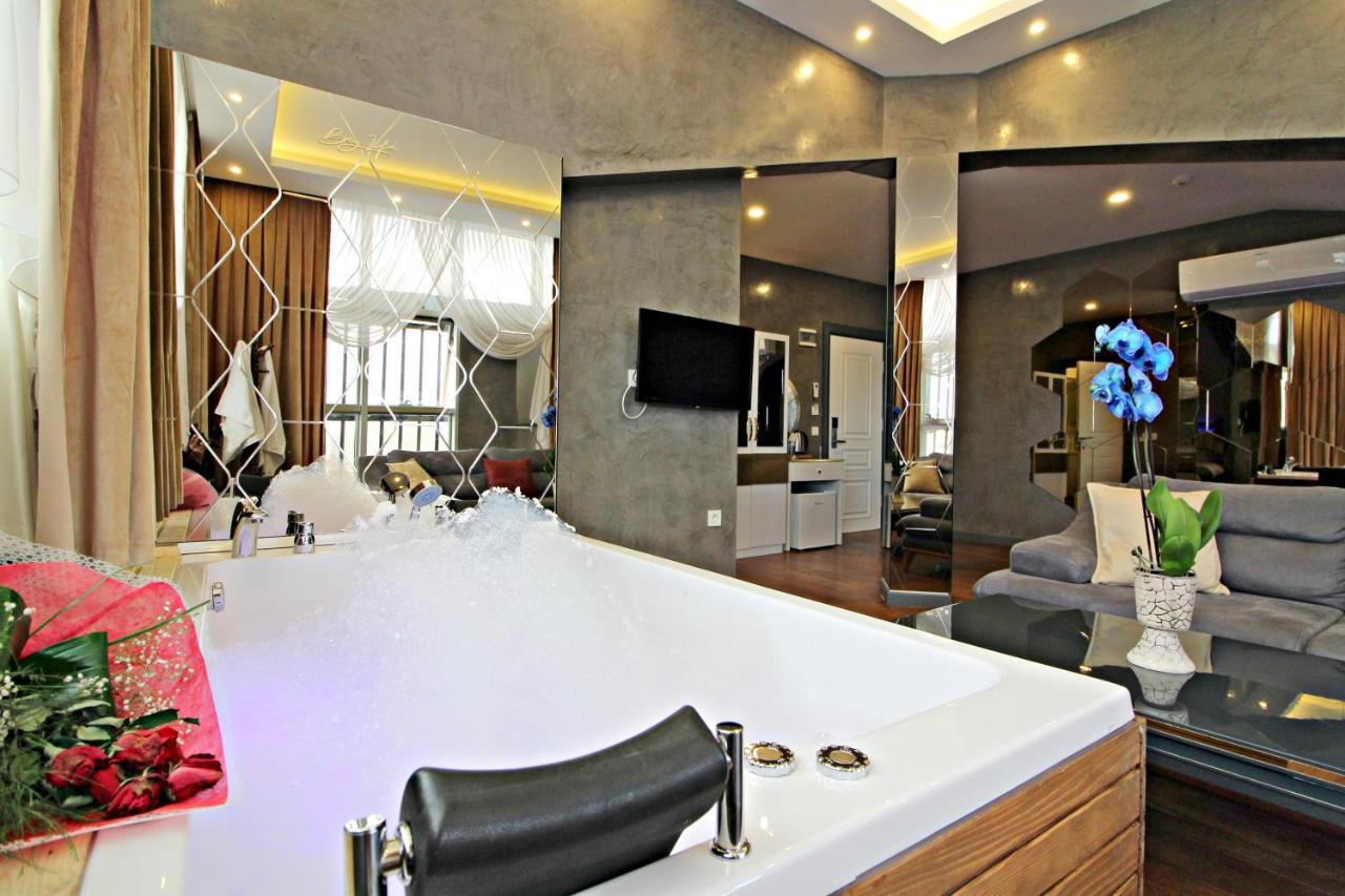 Beylife Suit Otel Istanbulská provincie Exteriér fotografie