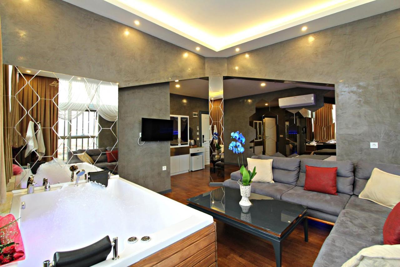 Beylife Suit Otel Istanbulská provincie Exteriér fotografie