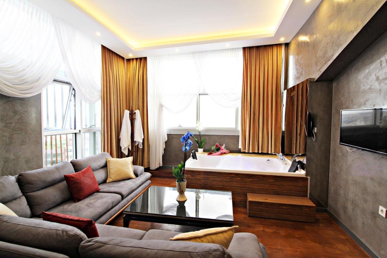 Beylife Suit Otel Istanbulská provincie Exteriér fotografie