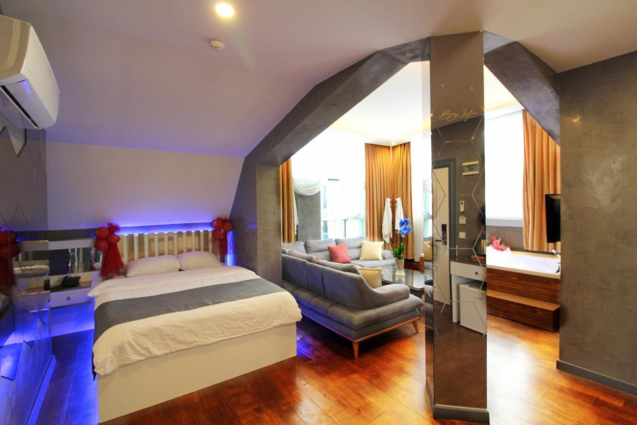 Beylife Suit Otel Istanbulská provincie Exteriér fotografie