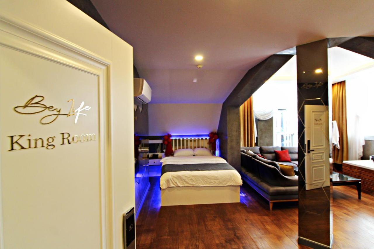 Beylife Suit Otel Istanbulská provincie Exteriér fotografie