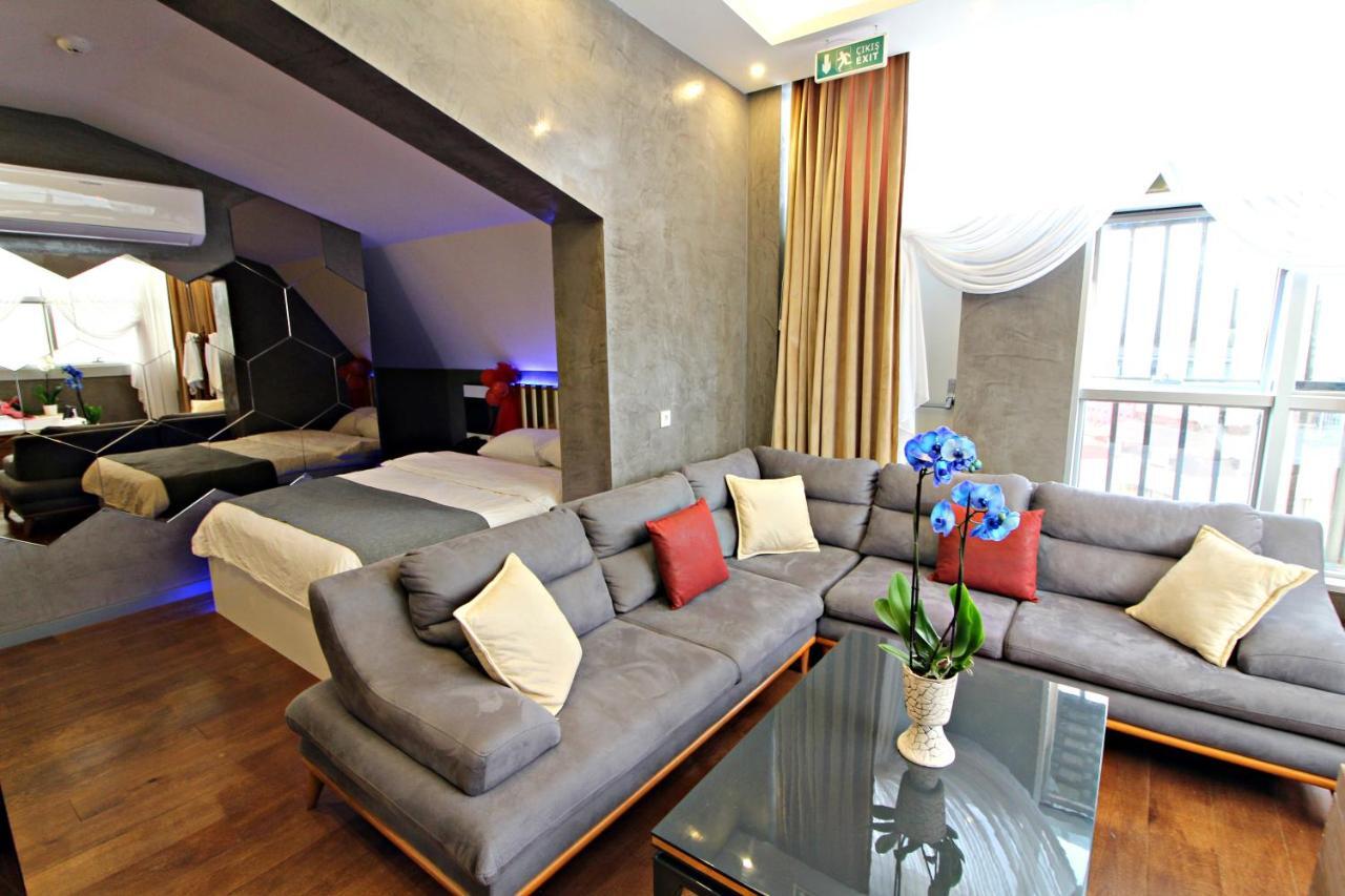Beylife Suit Otel Istanbulská provincie Exteriér fotografie