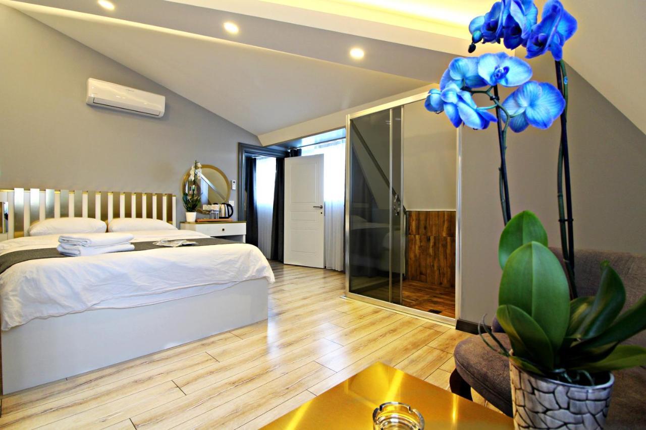 Beylife Suit Otel Istanbulská provincie Exteriér fotografie