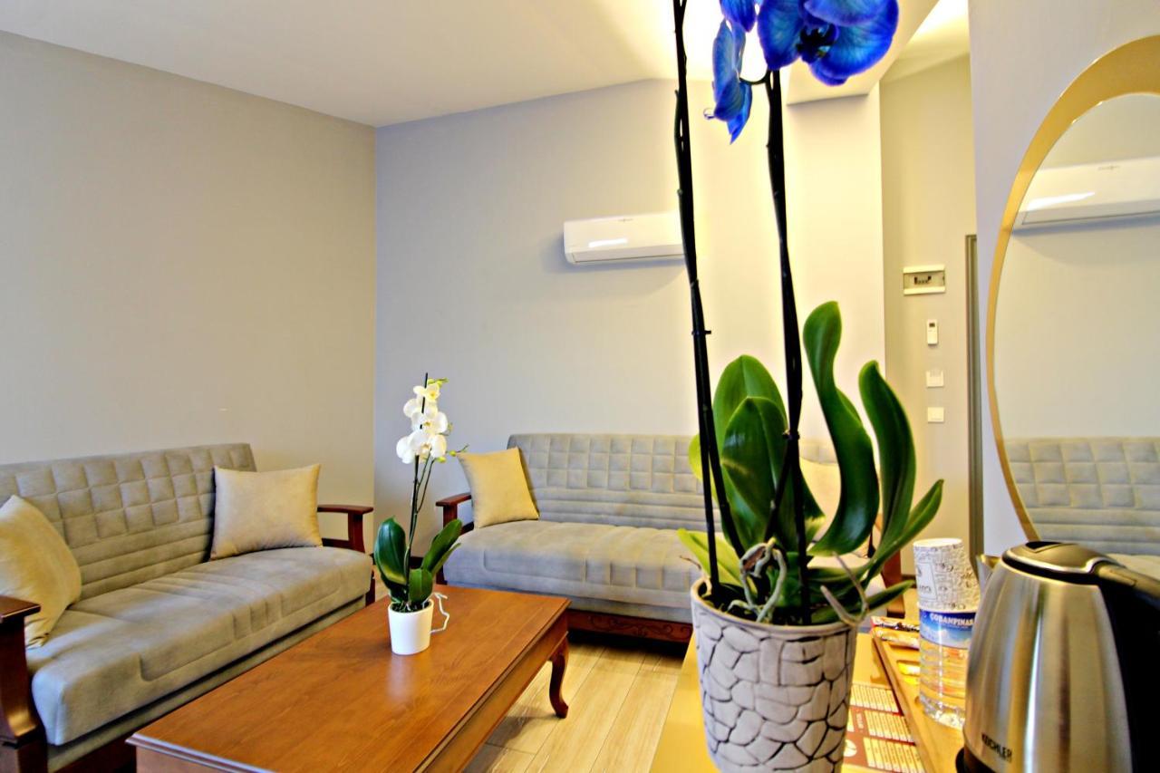 Beylife Suit Otel Istanbulská provincie Exteriér fotografie