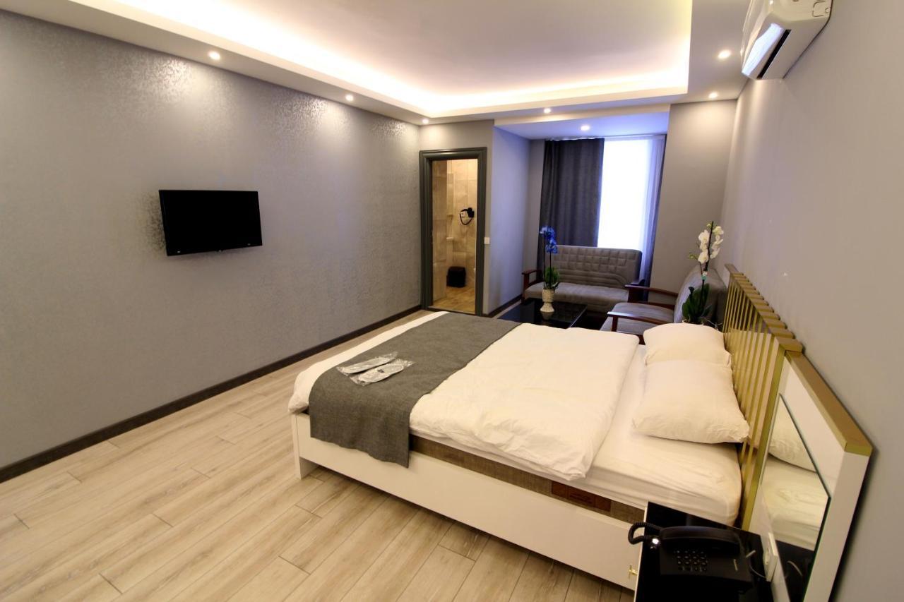 Beylife Suit Otel Istanbulská provincie Exteriér fotografie