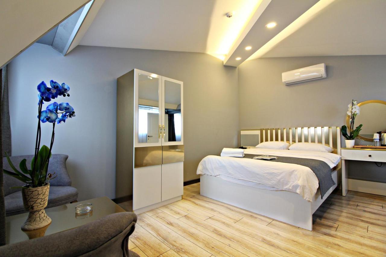 Beylife Suit Otel Istanbulská provincie Exteriér fotografie